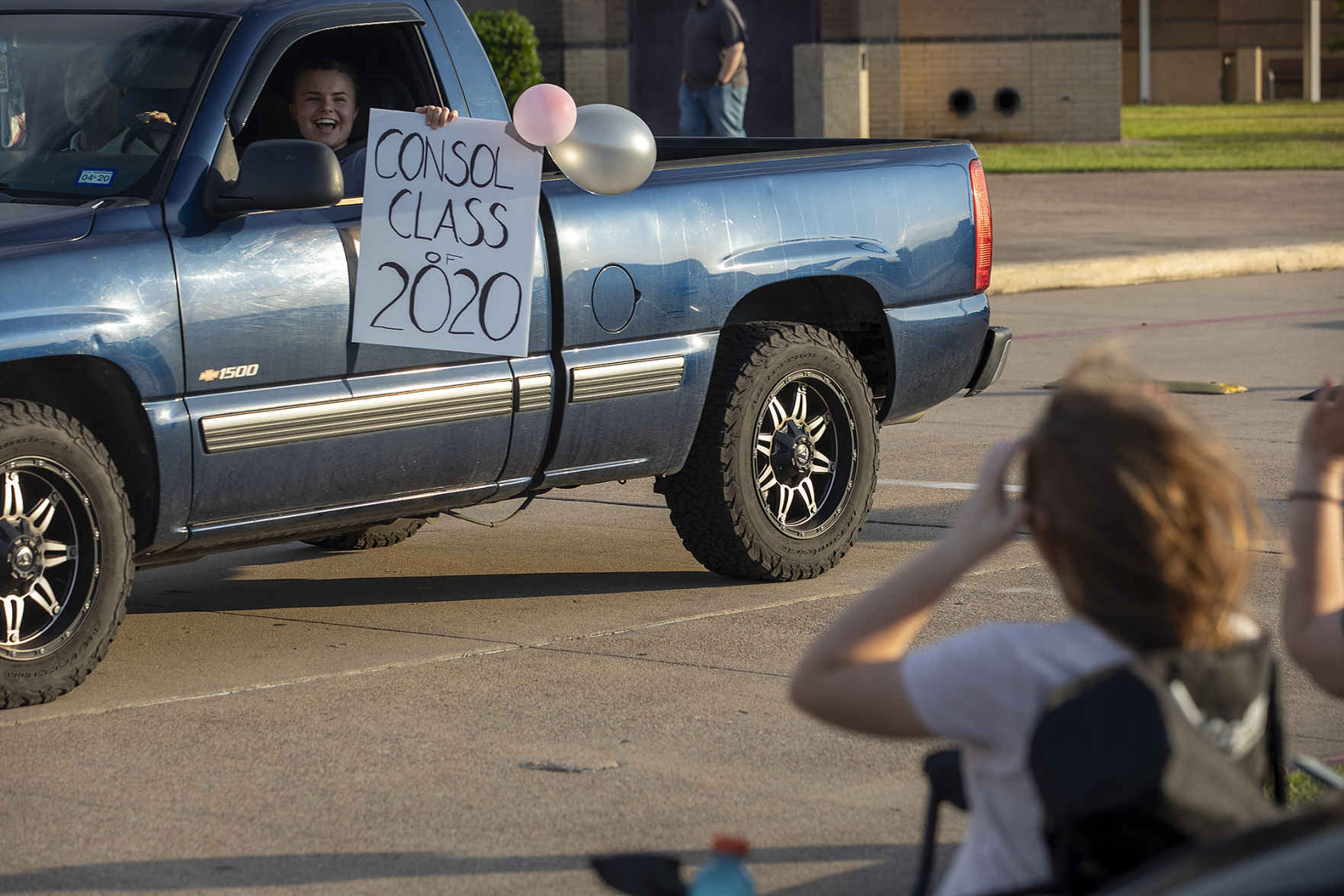 Consol band parade